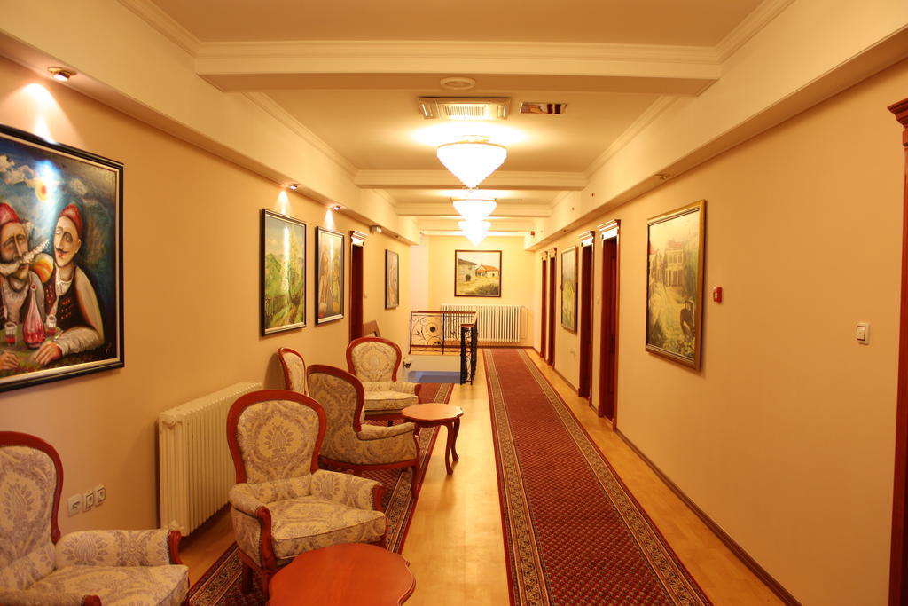 Garni Hotel Beograd Negotin Eksteriør bilde