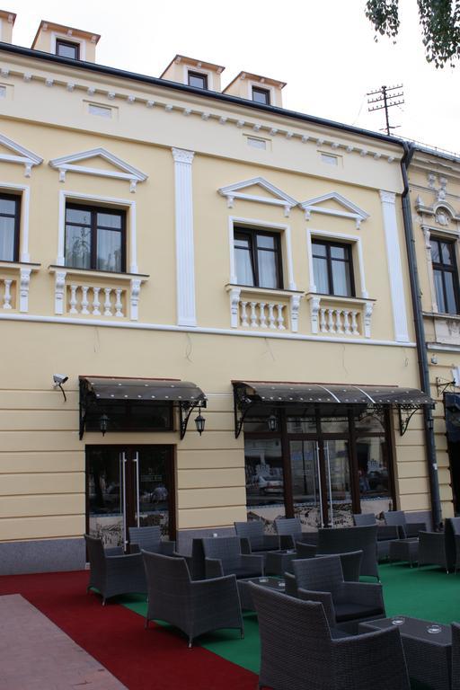 Garni Hotel Beograd Negotin Eksteriør bilde